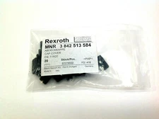 Bosch Rexroth 3 842 513 584 Cap Covers LOT OF 20 