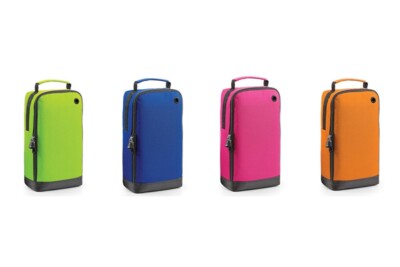 Schuhtasche mit Reißverschluss Schuhaufbewahrung Reise BAGBASE 540 NEU