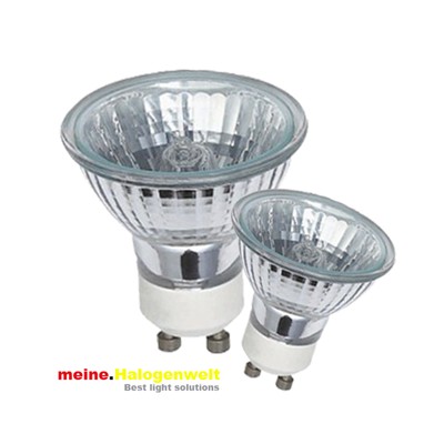 GU10 Halogen Lampen 35W - Dimmbare Spotlights Warmweiß