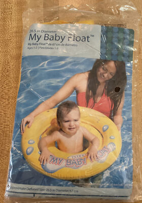 Intex Baby Pool Float My Baby Pool Float