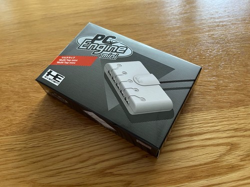 BRAND NEW Multi-Tap CoreGrafx, PC Engine, TurboGrafx Mini Multiplayer Lead - Picture 9 of 12
