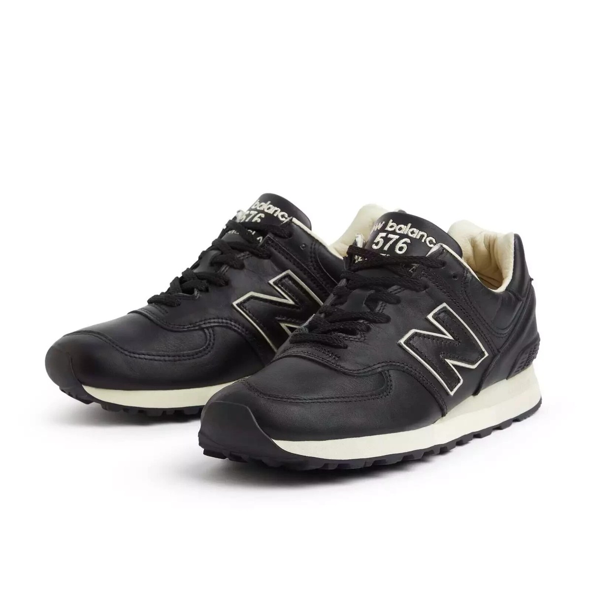 Size 9.5 - New Balance 576 Made in England Black Cement for Size 9.5 - New Balance 576 Made in England Black Cement for