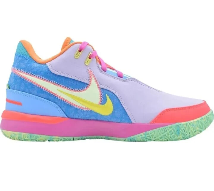 【美品】NIKE ZOOM LEBRON NXXT GEN AMPD EP Nike Zoom LeBron NXXT Gen AMPD EP Titan Hope Men's - FV1305