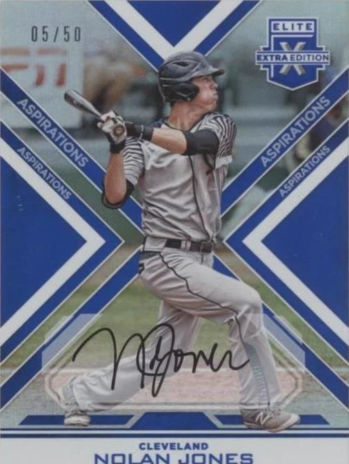 Aspirations Blue Autographs