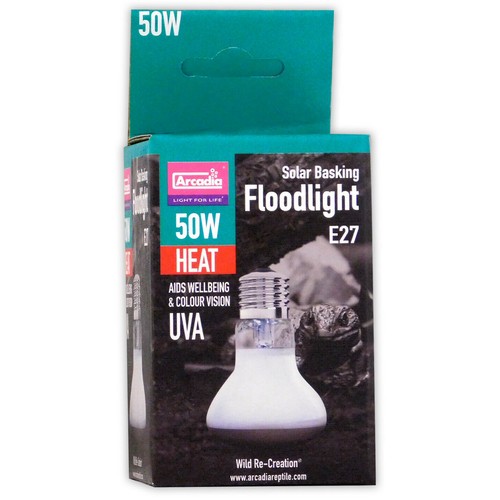 reptile flood light