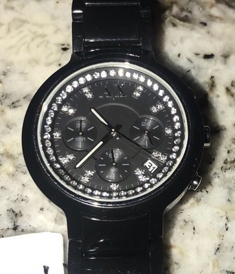 ax chronograph watch