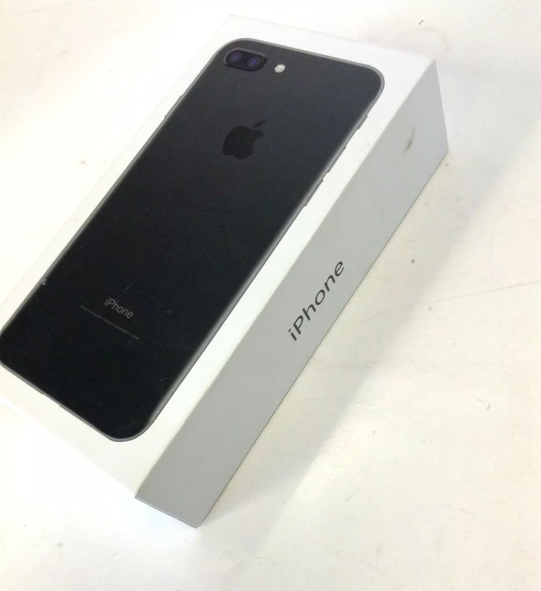 iPhone7 plus  Black 128G