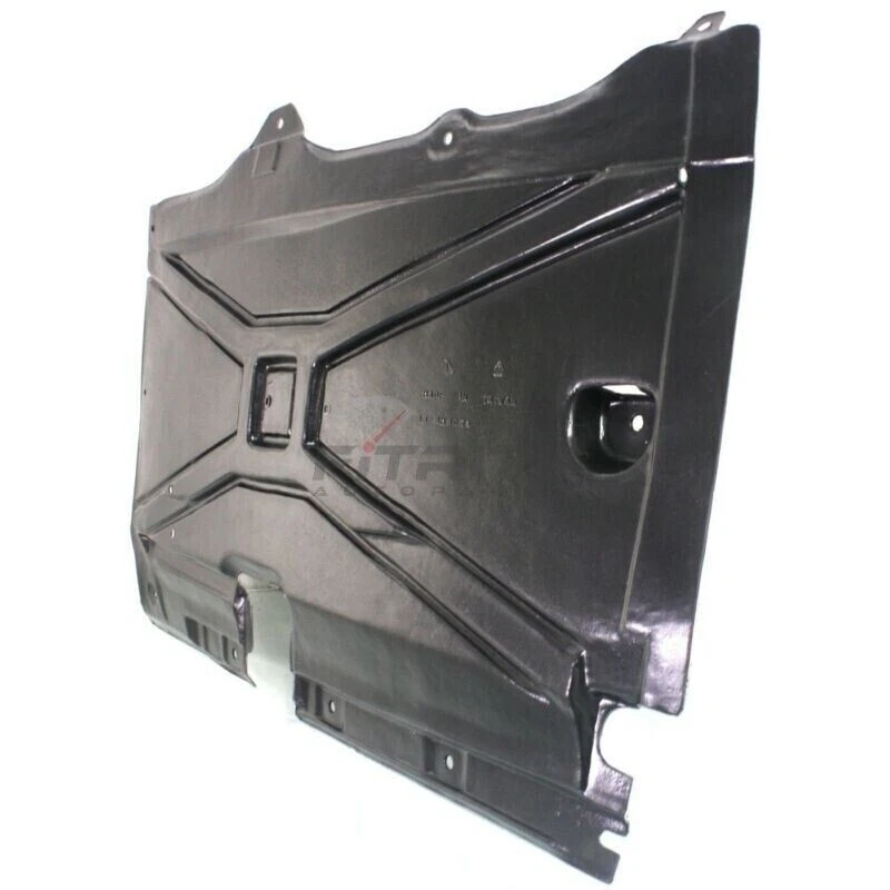 Nuevo protector contra salpicaduras de motor derecho para 97 98 99 00 01 02 03 BMW 525i 528i 530i 540i M5 Foto 2 de 4