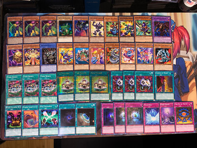yugioh relinquished deck Complete Custom for Yu-Gi-Oh! When your opponents monster attacks this monster with an ATK higher than Relinquished So I've been playing this