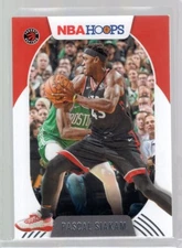 2020-21 Hoops #155 Pascal Siakam        (Click for BOGO Deals)