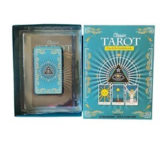 Classic Tarot Deck And Guided Book