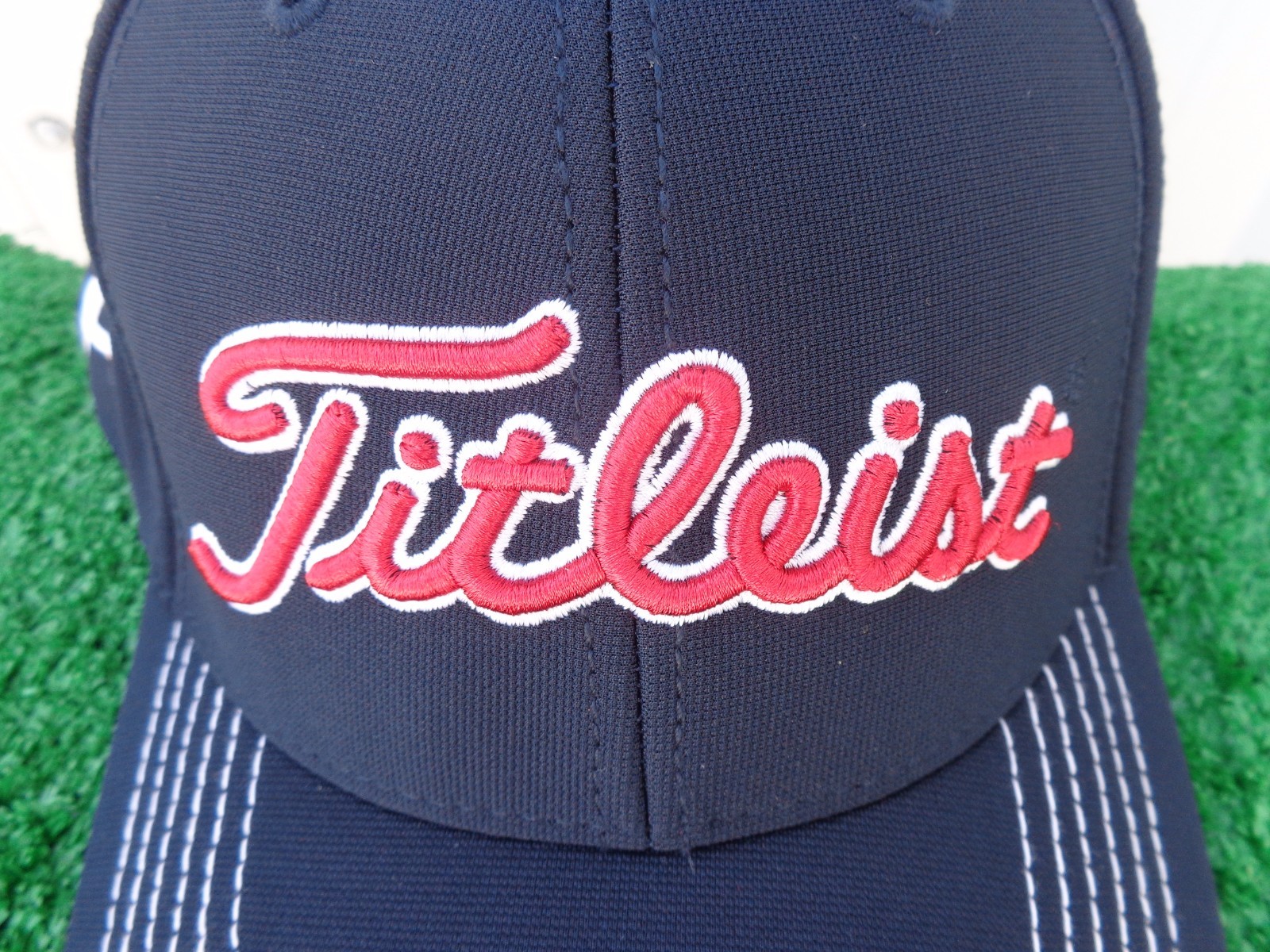 titleist astros hat