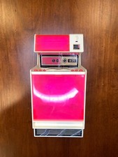 VTG Barbie Oven Mattel Kitchen Appliance 1978 collectible Toy