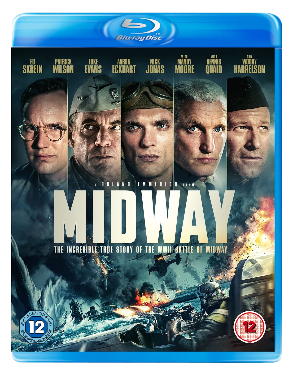 Midway (Blu-ray)
