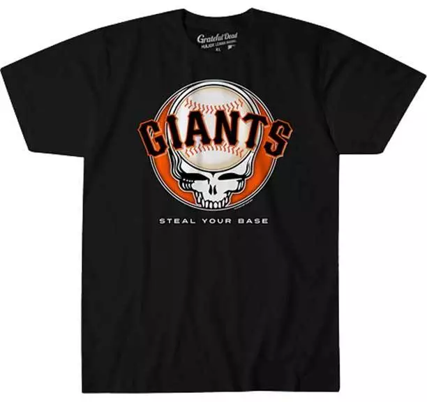 Grateful Dead bear San Francisco Giants 2023 shirt, hoodie