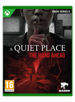 A Quiet Place: The Road Ahead - Xbox Series X - Neu & Ovp - Eu Version