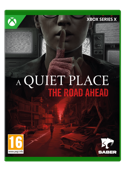 A Quiet Place: The Road Ahead - Xbox Series X - Neu & Ovp - Eu Version-image
