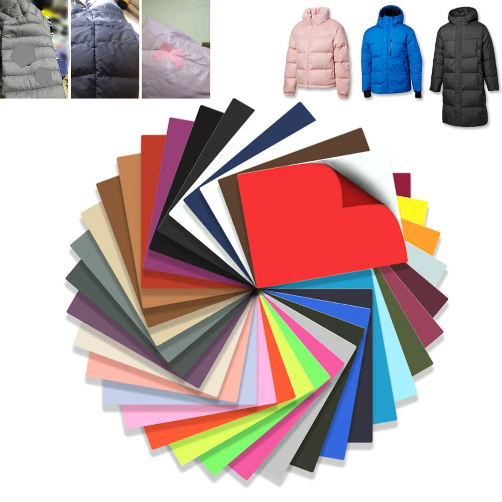 Self-adhesive Repair Tape Patch Clothing Sticker For Down Jackets