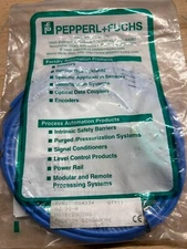 Pepperl Fuchs RJ10-N A 93 Inductive Ring Proximity Sensor 5-25v-dc 014134-NEW