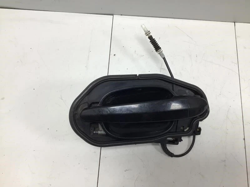 BMW 535XI 2008 2010 MANIJA PUERTA EXTERIOR LADO PASAJERO TRASERO DERECHO FÁBRICA Foto 4 de 4