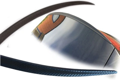 Autospoiler Carbon Optik Slipe passend für Mercedes Benz S-Klasse W221, Becquet  - Bild 1 von 4