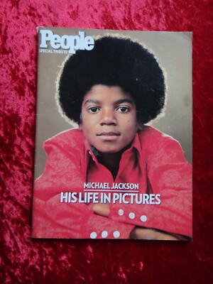 その他 Michael Jackson A Life in Pictures MICHAEL JACKSON 