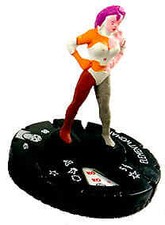 HeroClix - Element Woman - 034 - DC Justice League Trinity War