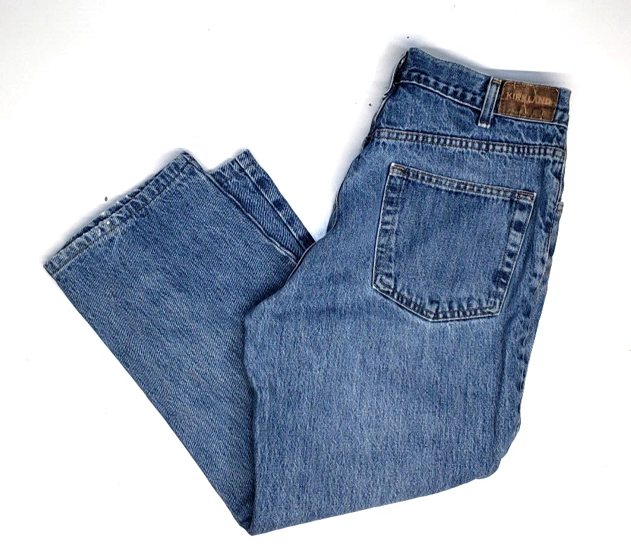 Kirkland jeans store 34x30