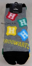 new-harry-potter-houses-quidditch-athletic-toss-print-noshow-socks-5-pairpr