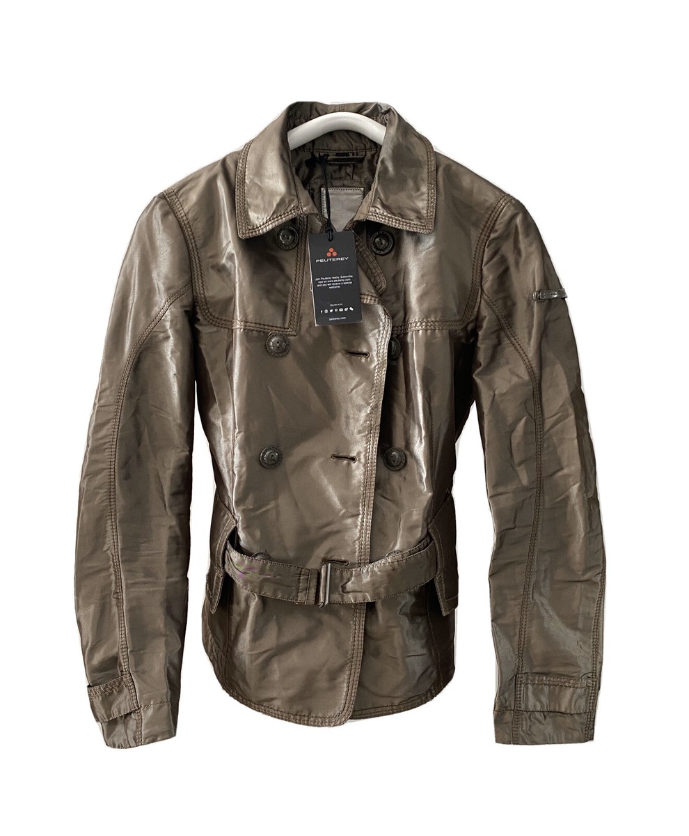 Meraviglioso Giubbotto PEUTEREY donna Con etichette