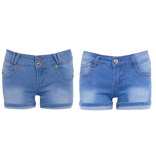 Hot Pants Stretchy Ladies Skirts 