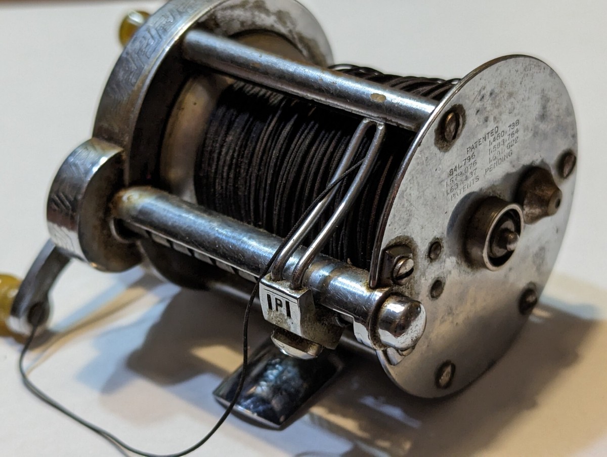Vintage Vintage Pflueger Akron No. 1893L Fishing Reel | eBay Vintage Vintage Pflueger Akron No. 1893L Fishing Reel | eBay