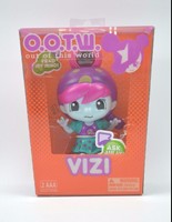 Blip Toys O.o.t.w. Out Of This World Doll Vizi 5 In Box Blip Toys O.o.t.w. Out Of This World Doll Vizi 5 In Box