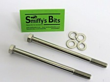 CLASSIC AUSTIN ROVER MINI STAINLESS FITTING KIT N/S ENGINE MOUNT