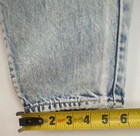 Vintage Late 80s Big John Japanese Acid wash Denim Blue Jeans Made in Japan — photo 9