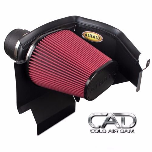 Airaid Cold Air Dam Intake FOR 20112016 Dodge Challenger Charger 3.6L
