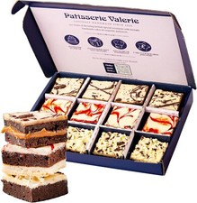 Patisserie Valerie Deluxe Chocolate Fudge Brownies