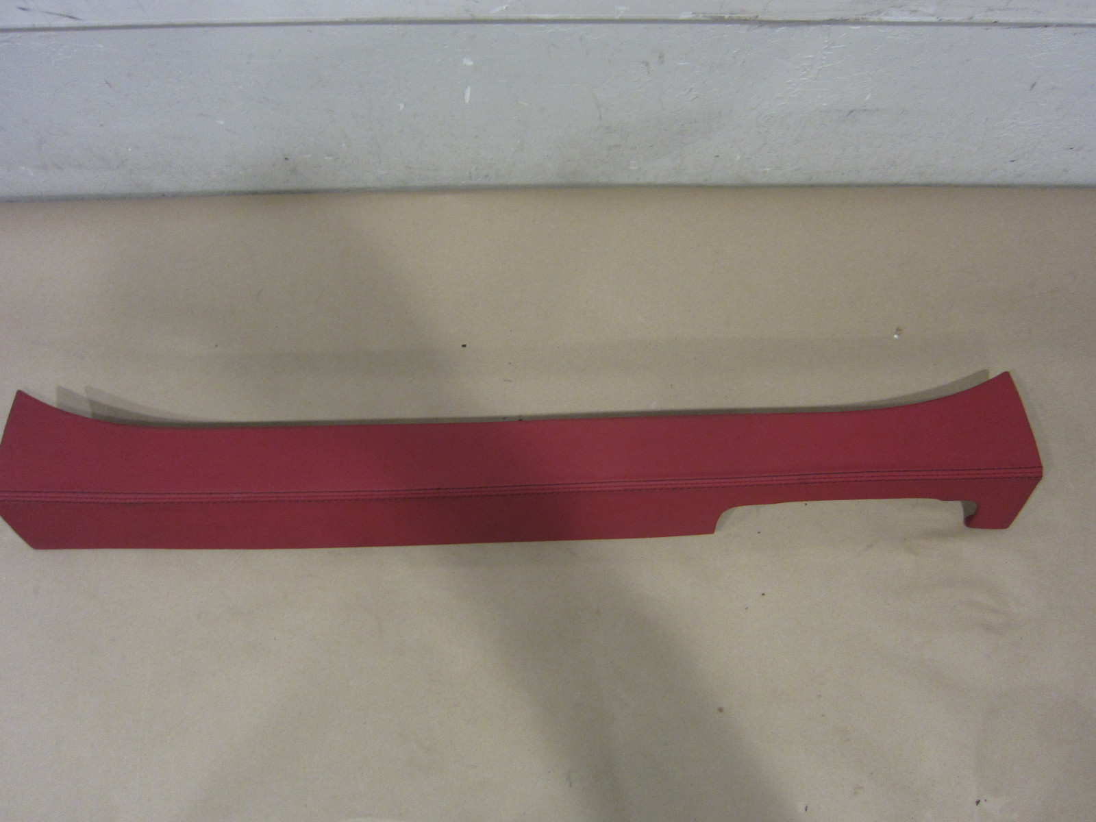 Ferrari 355 F1 - Rear Window Interior Moulding Cover - P/N 63543601