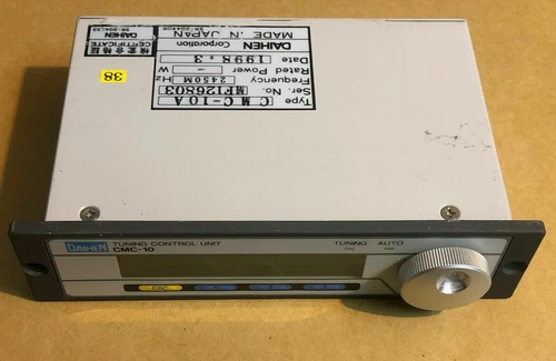 DAIHEN CMC-10 / CMC-10A Tuning Contril Unit