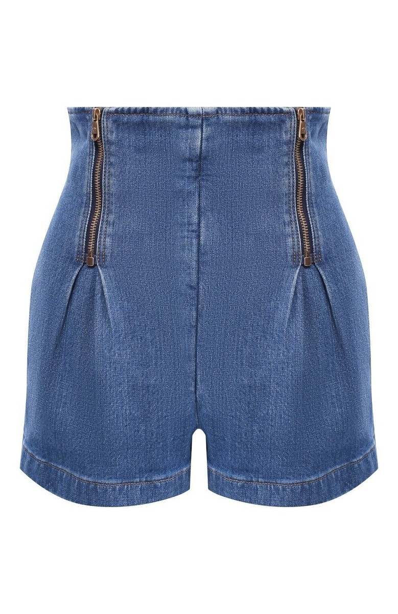 VERSACE Denim Shorts Size 29 Women's $595 | eBay