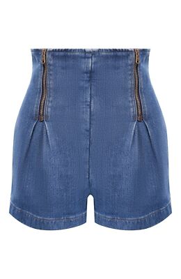 VERSACE Denim Shorts Size 29 Women's $595 | eBay