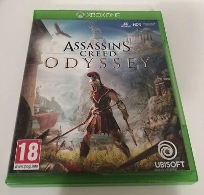 Assassin's Creed Odyssey - XBOX One - Complet
