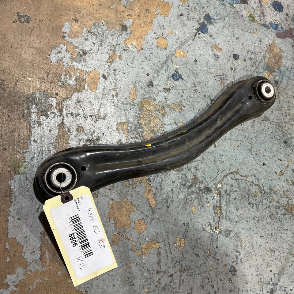 Brazo de control superior trasero izquierdo Mercedes-Benz GL450 ML550 2006-2012 FABRICANTE DE EQUIPOS ORIGINALES Foto 2 de 4