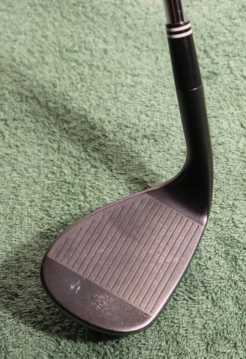Cleveland Smart Sole 4 Golf Wedge - Black Satin (11215093) for