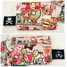 NWT Ju-Ju-Be jujube tokidoki Donutella sweet shop DSS be charged wallet