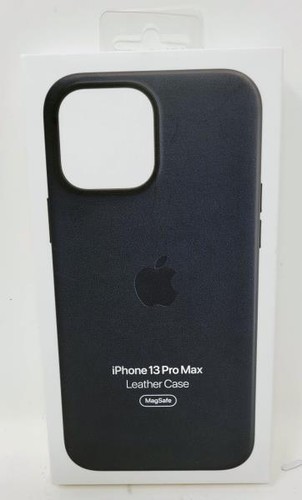 Genuine Apple iPhone 13 / 13 Pro /13 Pro Max /Mini Leather Magsafe Case Official - Picture 2 of 15