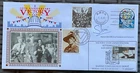 2nd Viscount SLIM Signed 2.9.1995 50th Anniversary of Victory Over Japan FDC