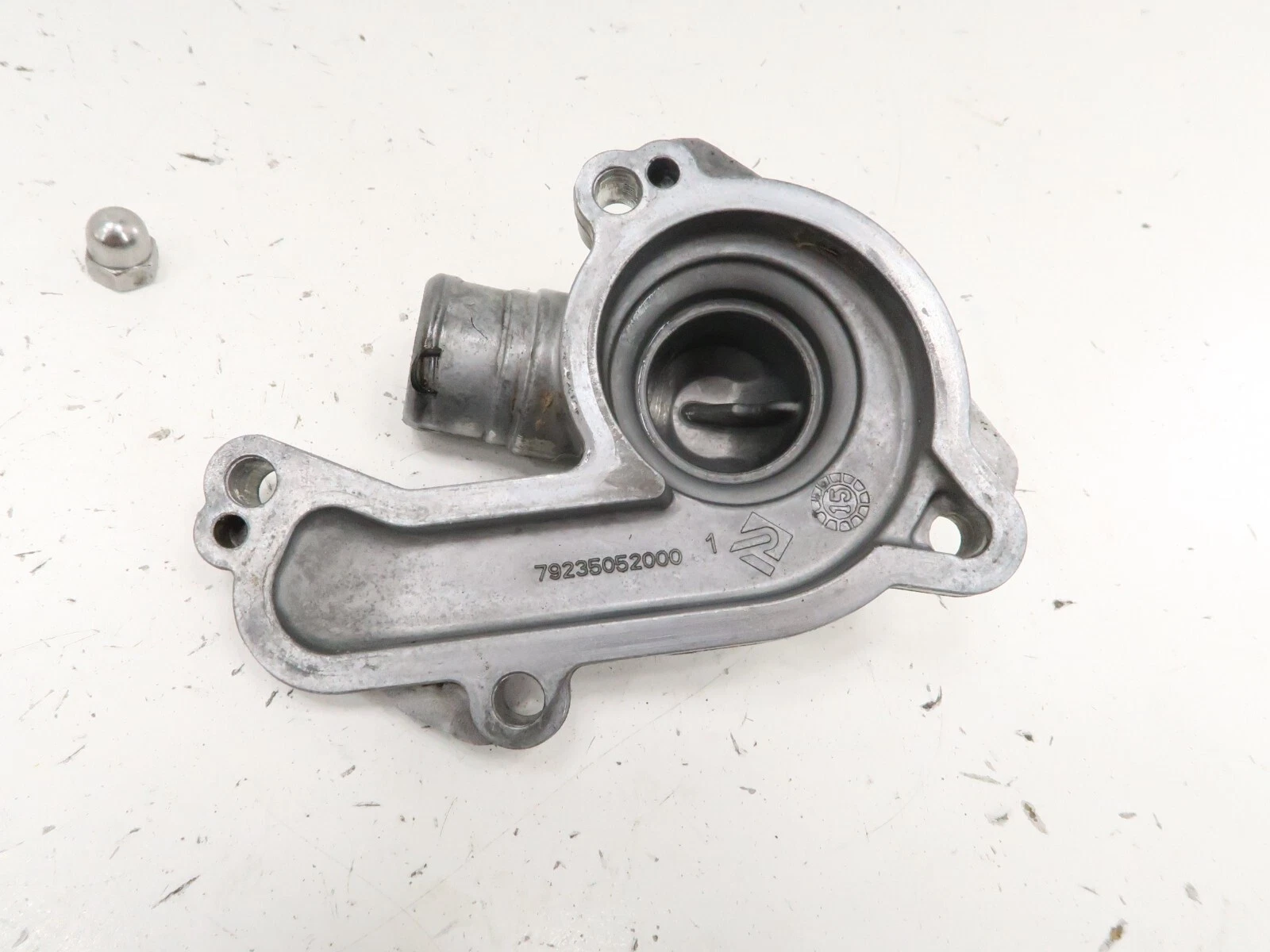 KTM 250SX-F - Stock Inner Clutch Cover w/ Water Pump Kit - 2016 250 SXF OEM