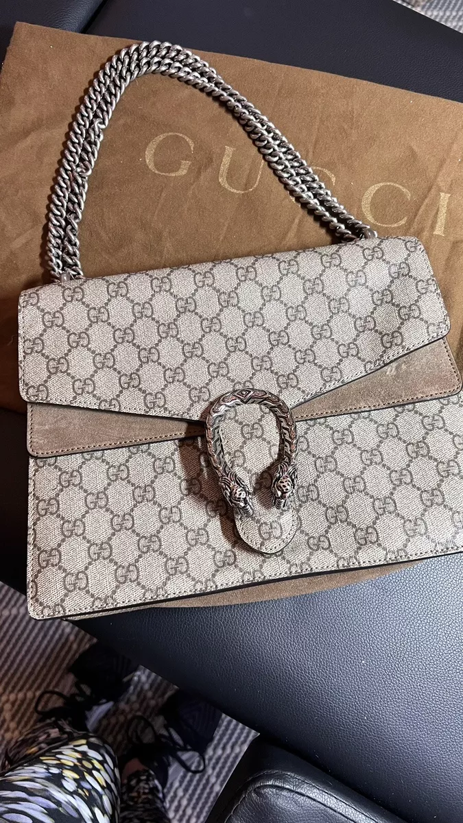 Gucci Dionysus GG Small Shoulder Bag