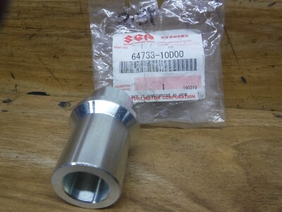 SUZUKI ST250 テール 2023 SUZUKI GSX 250R NOS REAR WHEEL SPROCKET RETAINER 64733-10D00